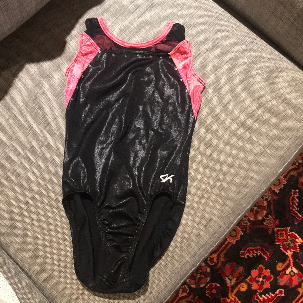 GK Elite Leotard AXS